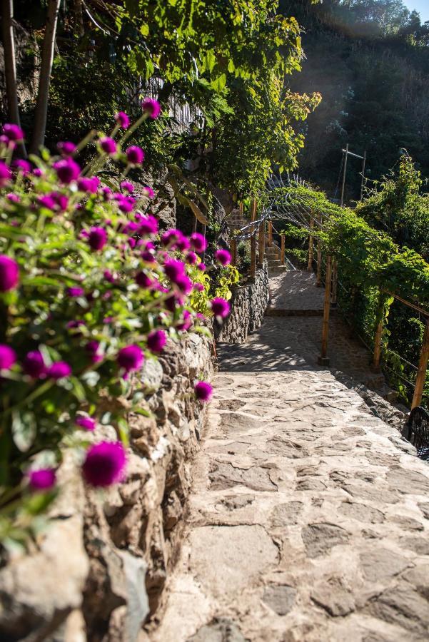Отель El Picnic Atitlan Цунуна Экстерьер фото